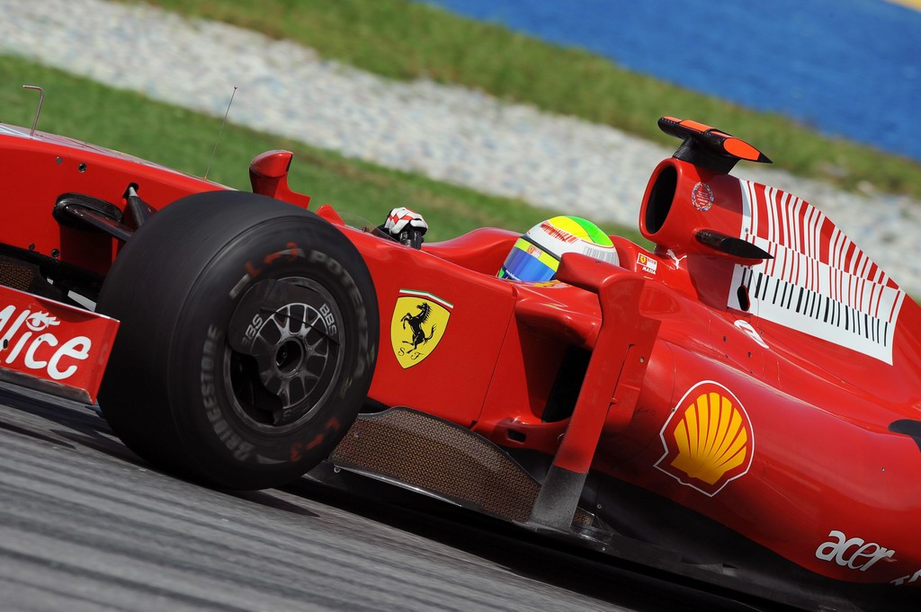 GP MALESIA - Prove Libere